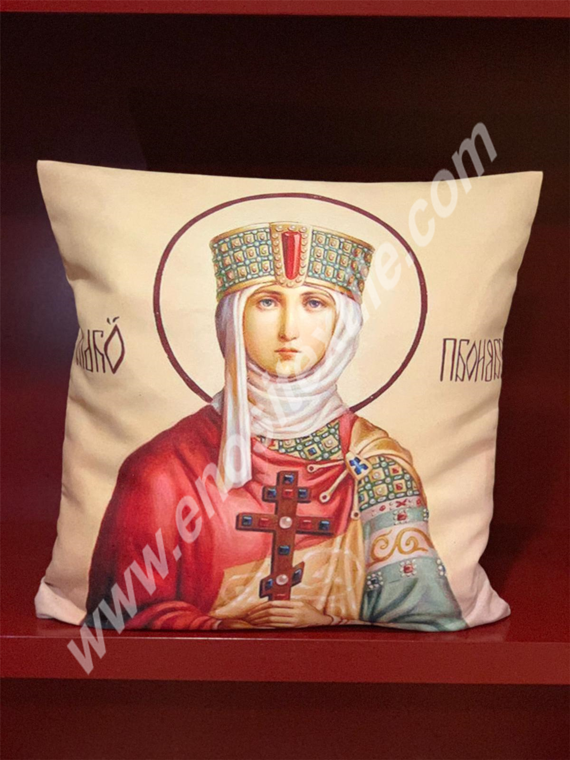 PL-002 - Icon Pillows